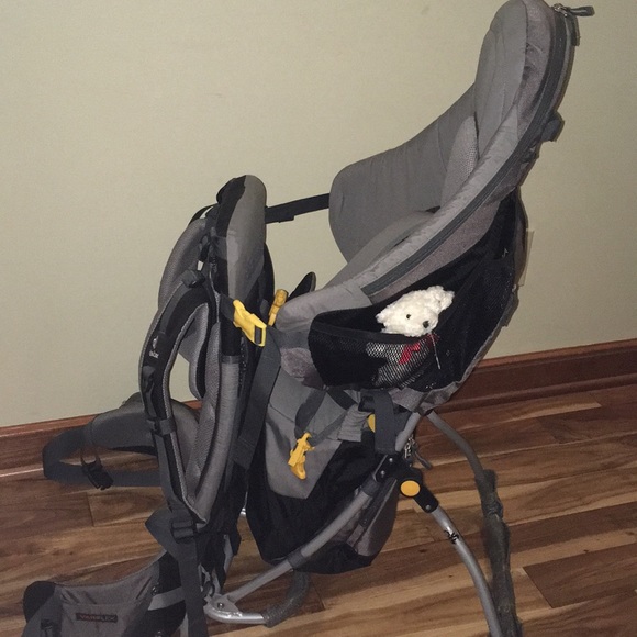 deuter kid comfort iii weight limit